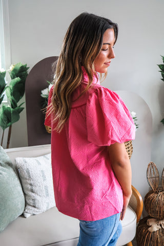 Daytime Darling • Pink - FINAL SALE