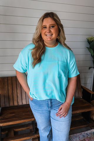 Pocketful Of Sunshine • Turquoise - PLUS