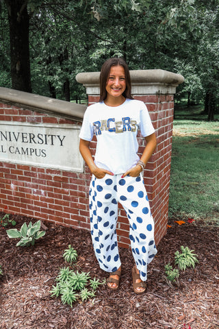 Go Racers Graphic Tee • Ash Grey