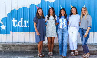 Making Waves • Blue Stripe