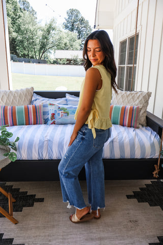 Summer Sweetheart • Yellow