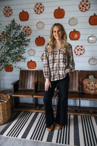 Rustic Retreat • Brown Mix