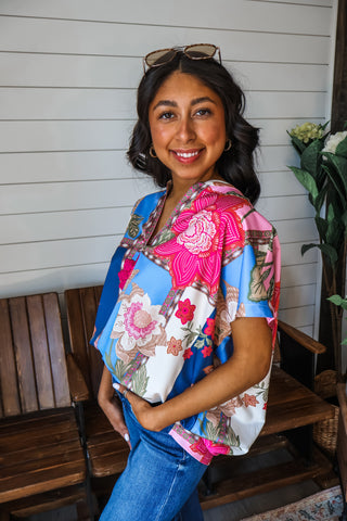 Perfect Paradise • Floral Multi