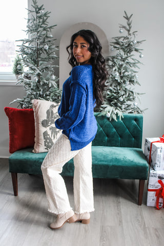 Merriest Wishes • Blue