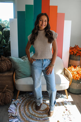 Chilly Mornings • Mocha