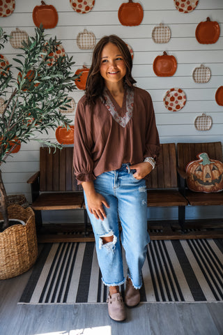 Bountiful Blessings • Brown