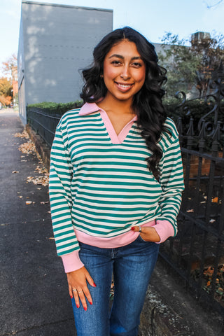 Find The Fun • Pink/Green