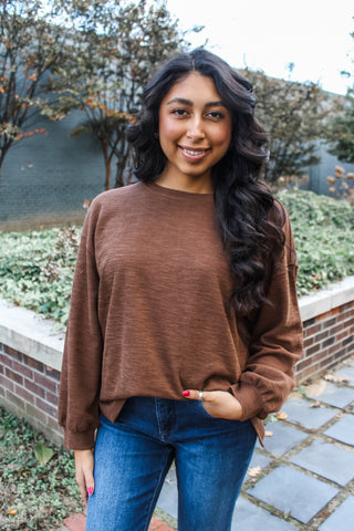 Cup Of Cocoa • Chocolate