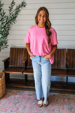 Pocketful Of Sunshine • Light Pink