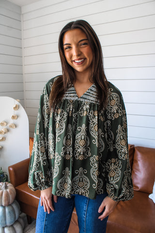 True Intentions • Olive Multi