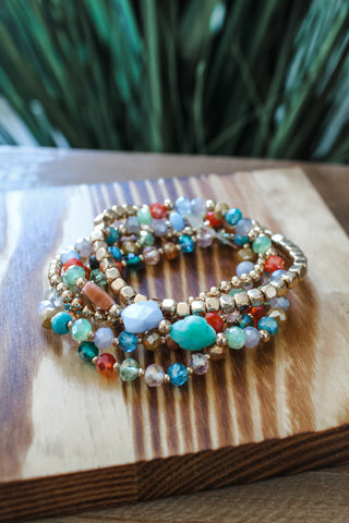 Dream Come True Bracelet • Multi