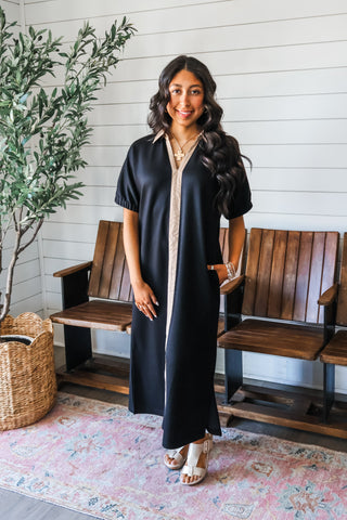 Meet In The Middle Midi • Black