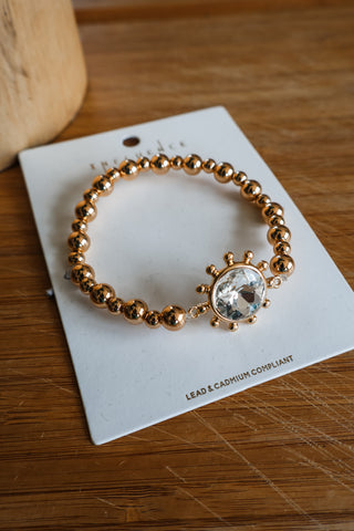 Everyday Radiance Bracelet • Gold