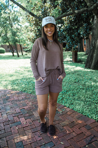 Everyday Basic set • mocha - FINAL SALE