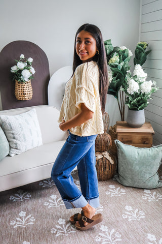 Warm Sunshine • Iced Lemon