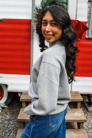 Warm Greetings • Grey