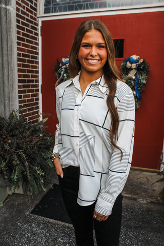 Polished In Print • Ivory