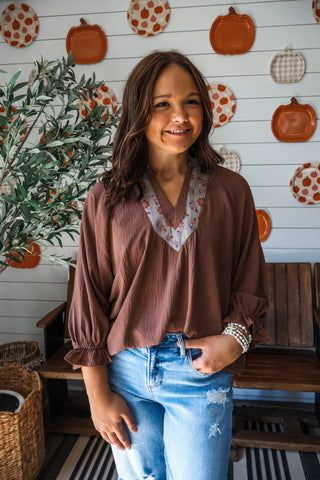 Bountiful Blessings • Brown