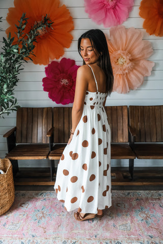 Sweet Spot Midi • Cream