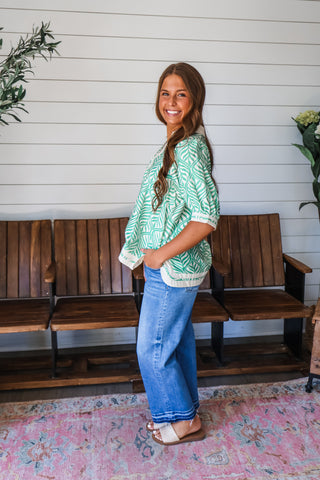 Natural Beauty • Green