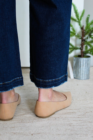 Pretty On Point Ballet Flat • Nude