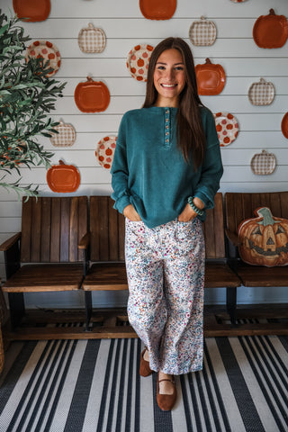 Bonfire Bash Henley • Teal