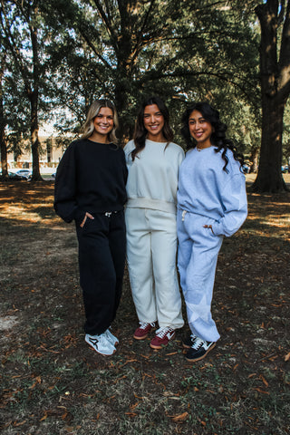 Under The Stars Pants • Black