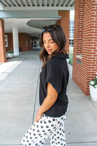 Places To Be • Black - FINAL SALE