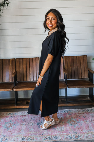 Meet In The Middle Midi • Black