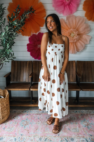 Sweet Spot Midi • Cream
