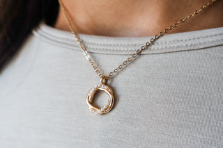 Classic Celebrations Necklace • Gold