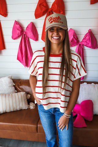 Hoop There It Is Trucker Hat