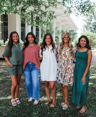 Pretty Paisley Please • Cream Multi - FINAL SALE