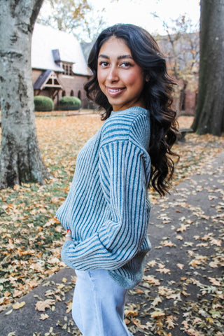 Holiday Lane • Teal