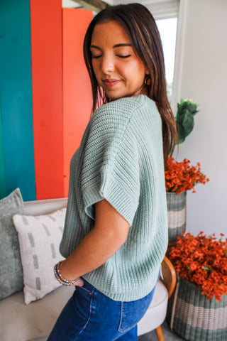 As The Leaves Change • Sage