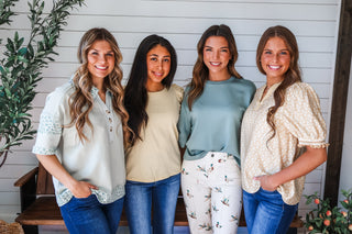 Beautiful Blessings • Yellow