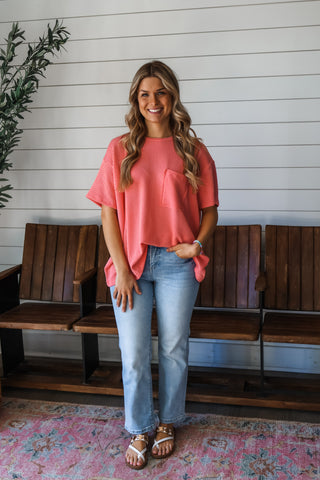 Pocketful Of Sunshine • Coral