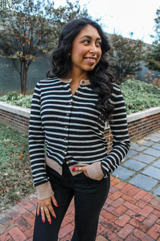 Season Of Hope • Black Stripe