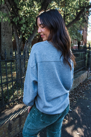 Modern Essential • Heather Grey