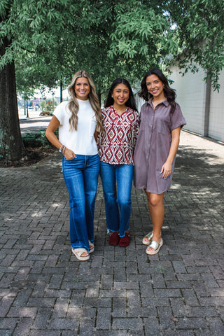 Take your time • mocha dress