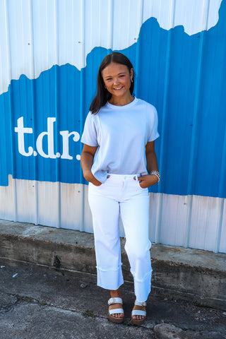 New & Now • Powder Blue