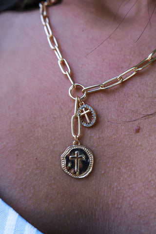 Great & Glorious Necklace • Gold