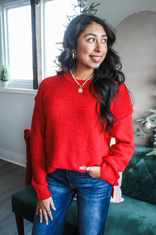 Merriest Wishes • Red