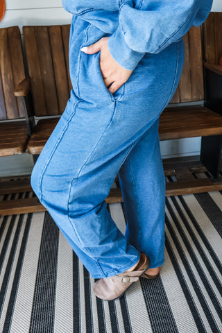 Better Together Mineral Pants • Denim