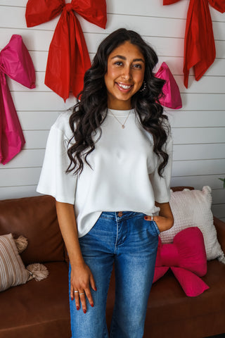 Better Than Basic • White