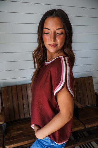 Simple Outlines • Wine