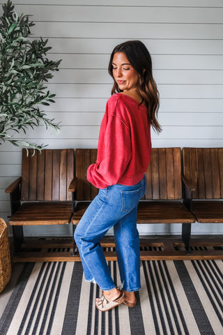Bonfire Nights • Red