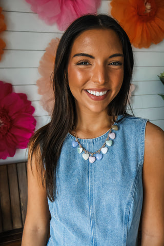 True Sweetheart Necklace • Multi