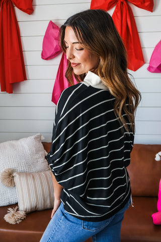 Been There Before • Black Stripe