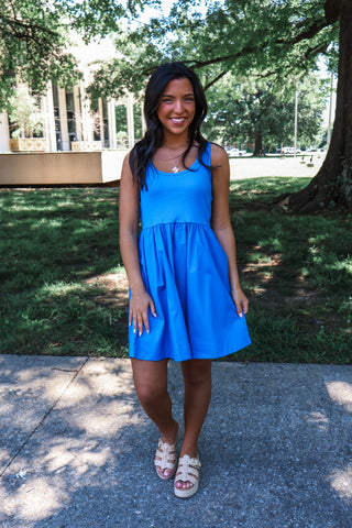 All American Girl • Blue